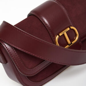 e0cf37492c19787d8966e32d5bd8764f2e38929b Torebka skórzana listonoszka TWINSET