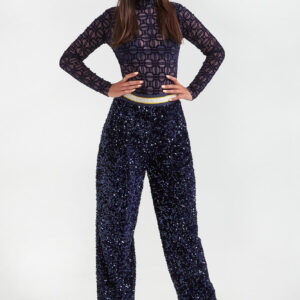 Body damskie tiulowe ELISABETTA FRANCHI