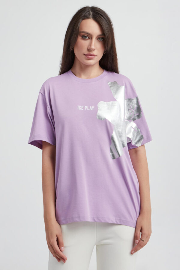 T-shirt damski ICE PLAY