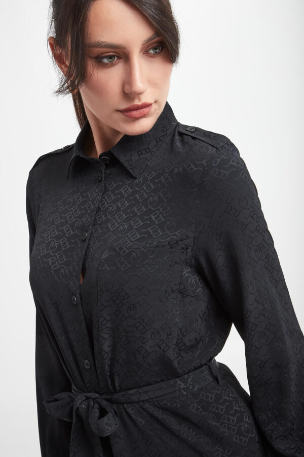 Sukienka koszulowa Alicia PINKO