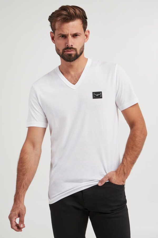 e1aceeaf1cc871868cfe68cbf70fb5b8c16fde0f T-shirt męski DOLCE & GABBANA