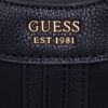 GUESS Czarna torebka crossbody kasinta mini