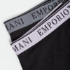 Bokserki męskie 2-PAK EMPORIO ARMANI UNDERWEAR