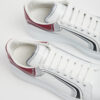 Sneakersy męskie skórzane ALEXANDER MCQUEEN