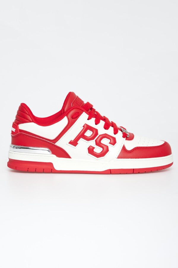 e1f7e051d6855dde548719bf6e99d97ff174c82d Sneakersy damskie Low Top PS PLEIN SPORT