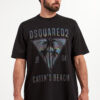 T-shirt męski DSQUARED2