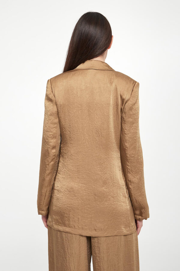 e274b9bd9793822714c677ac9bb96082213e1fe0 Marynarka damska Selz MARELLA MONOCHROME