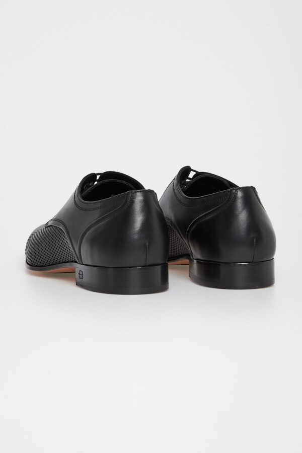 Półbuty męskie skórzane BALDININI