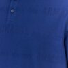 ARMANI EXCHANGE Granatowa męska koszulka polo w logo