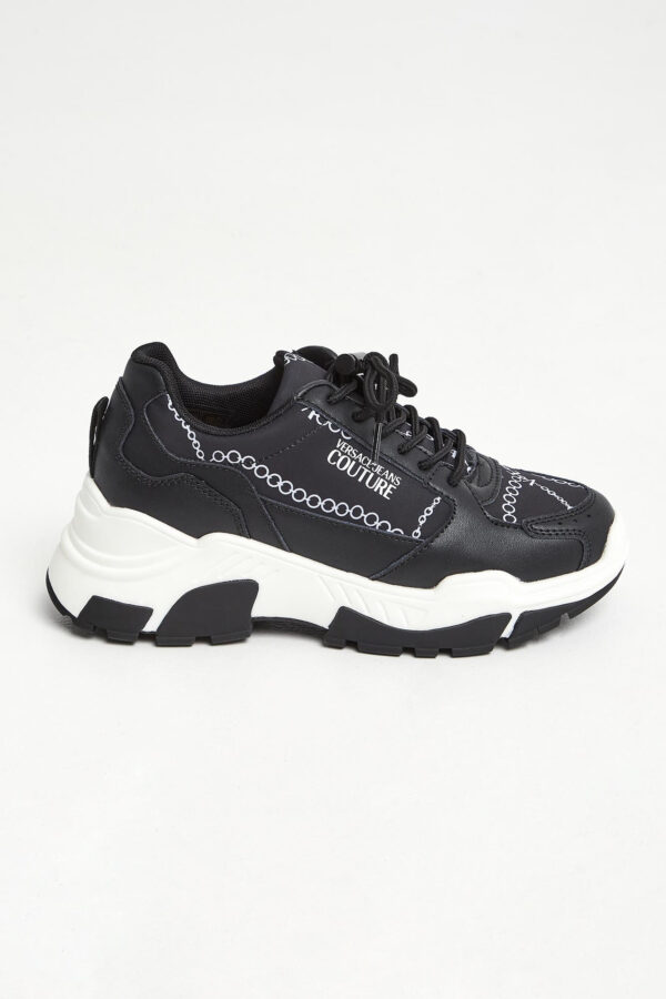 e2ceca6920154795d3e8315bdb286407aab2b14f Sneakersy damskie VERSACE JEANS COUTURE