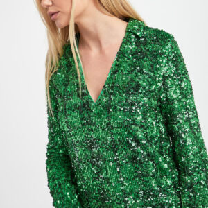 e3081b7e682b6189f1932467e964e542eed5e814 Sukienka z cekinami SAMSØE SAMSØE