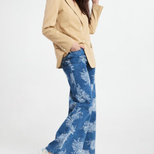 e32653066ac2ed10d231916a7db5427c9968a63d Marynarka damska z lnem TWINSET