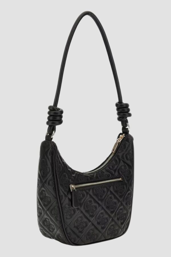 GUESS Czarna torebka damska Adelasia