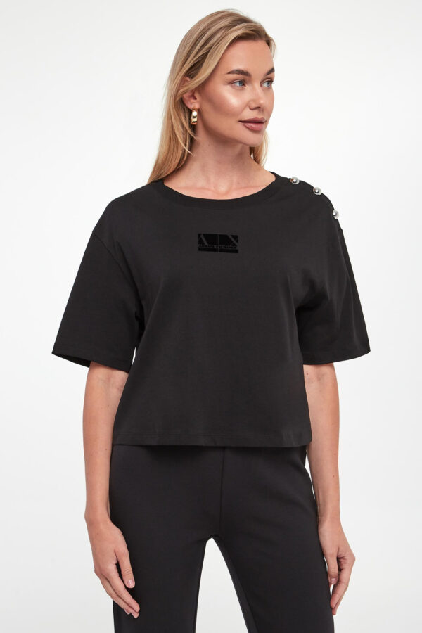 T-shirt damski ARMANI EXCHANGE
