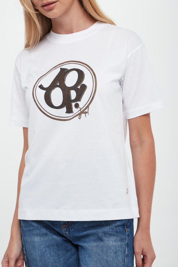 e4206d718da23e889735163d4aed539f69f8a880 T-shirt damski Tashi JOOP!