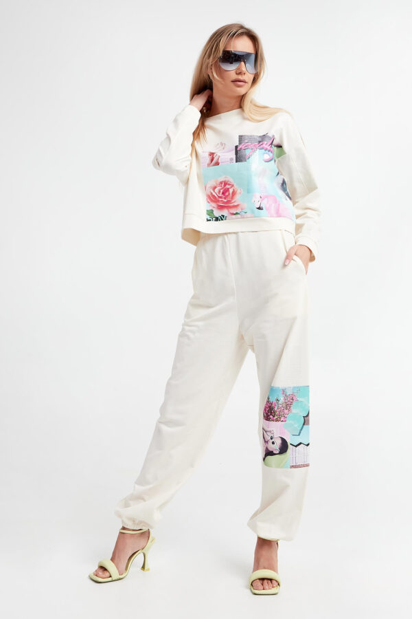 e47e24fec0092efc9d66555c026774b1fc9316b5 Bluza dresowa damska ICE PLAY