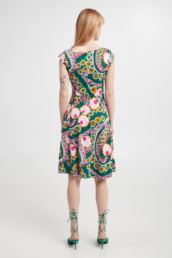 e4884fbe42d522d5b6062011450d5e7b54ab8857 Sukienka Jesone mini WEEKEND MAX MARA