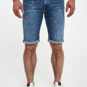 Szorty jeansowe męskie KARL LAGERFELD