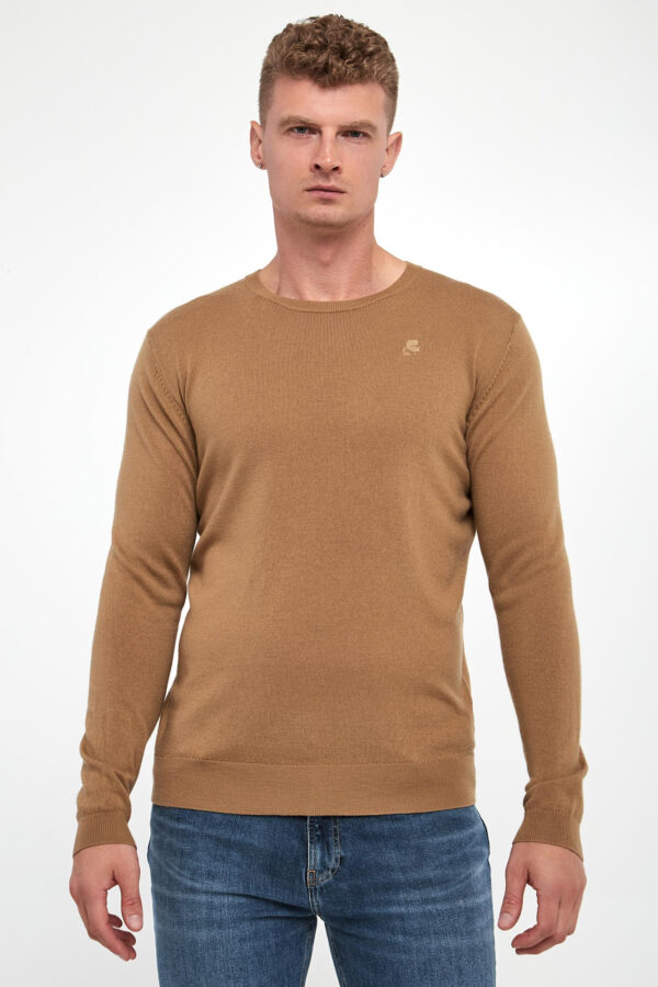 Sweter męski wełniany KARL LAGERFELD