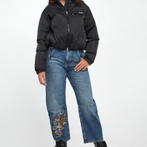 e4aa5065eb9736f459a25fc2db534ef72f68c967 Kurtka damska pikowana Oksana JOOP!