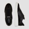 VALENTINO Czarne sneakersy Stan S Lace-Up