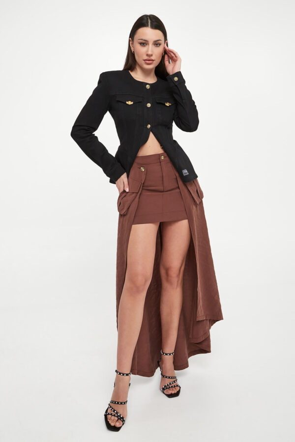 Katana damska jeansowa VERSACE JEANS COUTURE