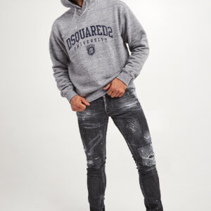 Bluza męska z kapturem DSQUARED2