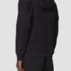C.P. COMPANY Czarna męska bluza Sweat Hooded