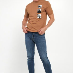 e5a14ea516625d32dabf232aa6d8389efa7eb108 T-shirt męski KARL LAGERFELD