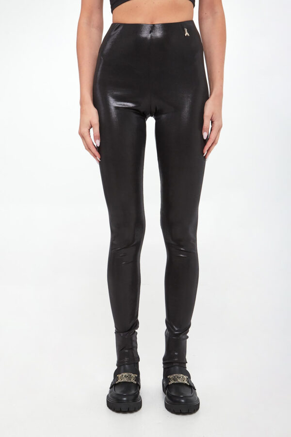 e5a59892e7b9e084e478f6f3b98e21549a85ca02 Legginsy damskie PATRIZIA PEPE
