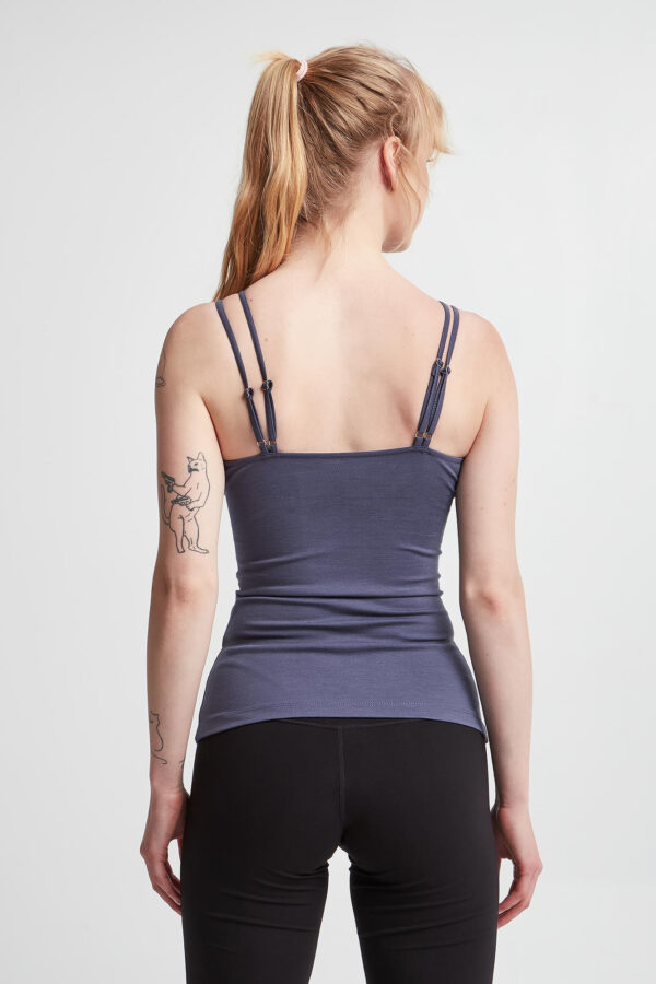 e5ad1d488342720613b3abe1571b273fc9533f2e Top damski Mana SAMSØE SAMSØE