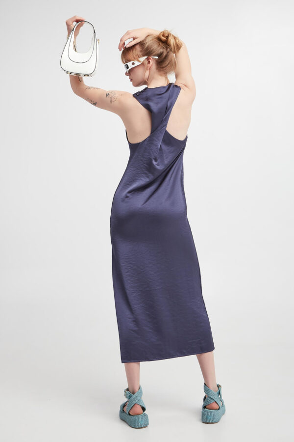 Sukienka maxi Ellie SAMSØE SAMSØE