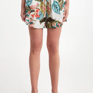 e5d7f3c259a11b10404f9fea117924c70434301c Spodenki damskie satynowe LIU JO