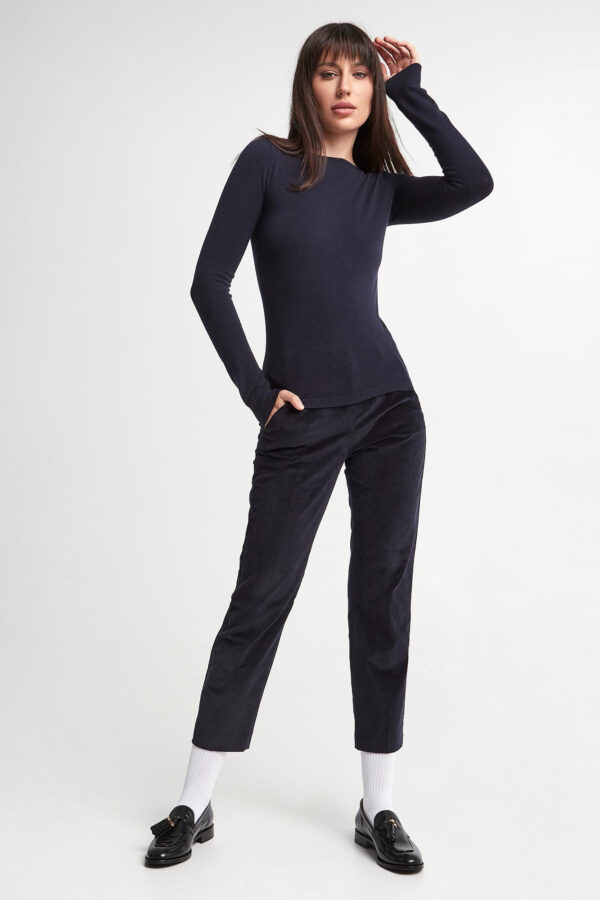 e5dc885eae4d8bc8ebfc28f11e872f7dc7d3c9aa Sweter damski jedwabny Molina WEEKEND MAX MARA