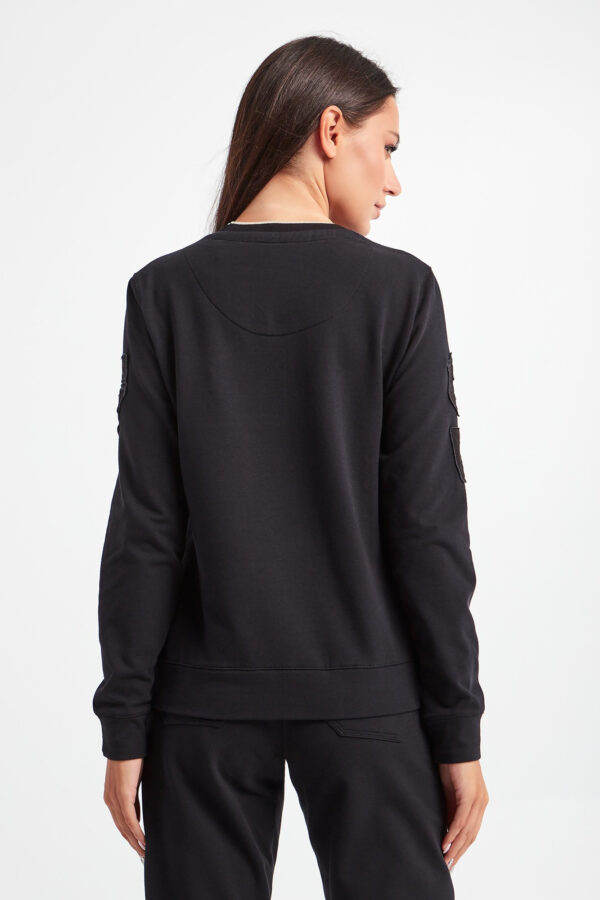 e5df738591855ed6cc3dc5a8637d591aa09d3e26 Bluza AERONAUTICA MILITARE