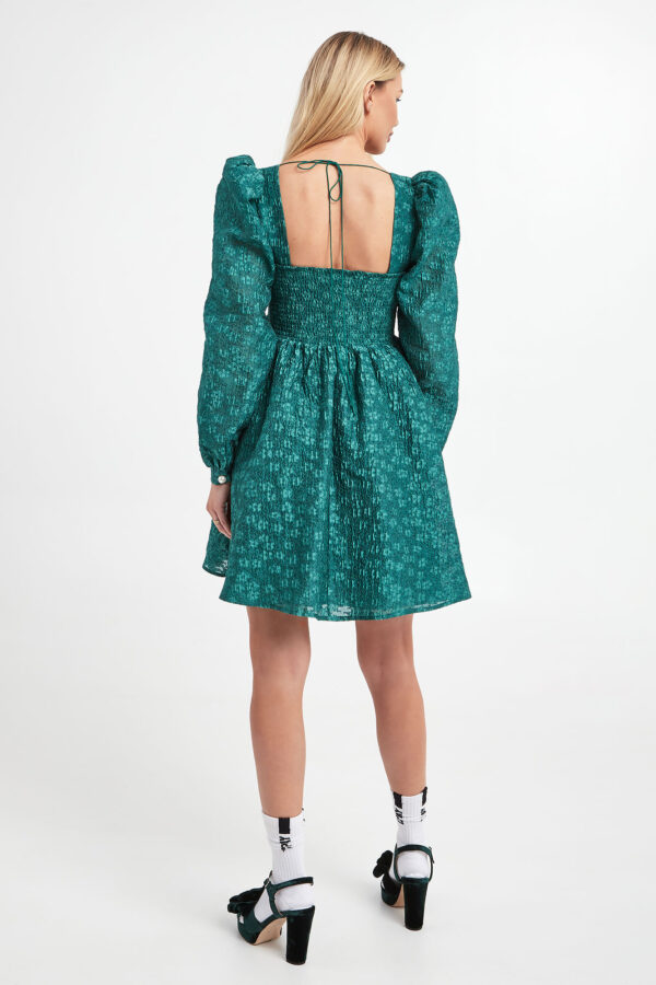 Sukienka w kwiaty CUSTOMMADE