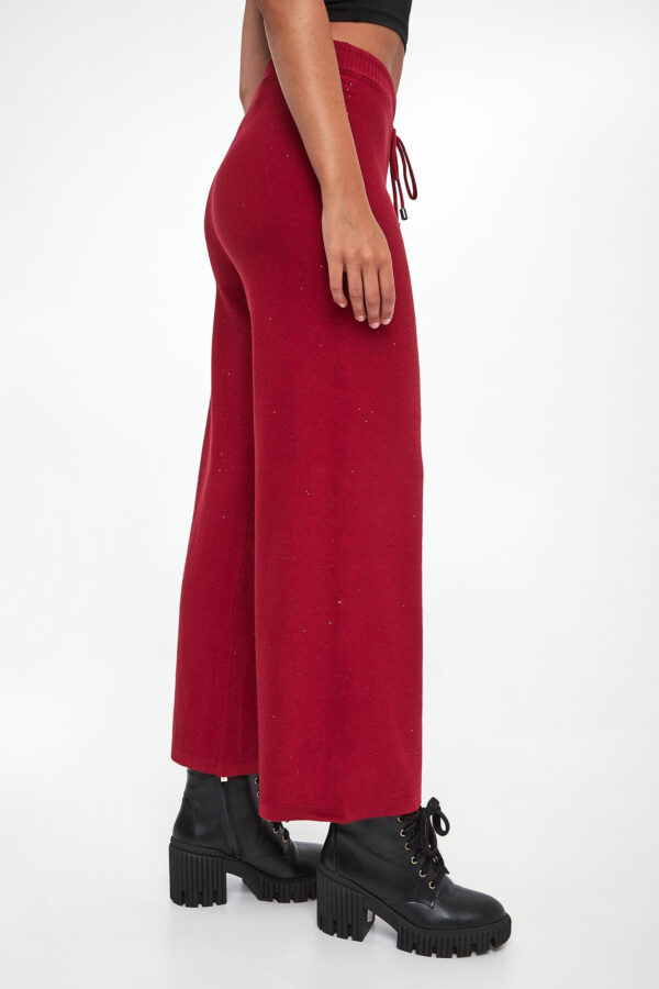 Spodnie damskie z cekinami JOSEPH RIBKOFF