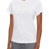GUESS Biały damski t-shirt Narciso