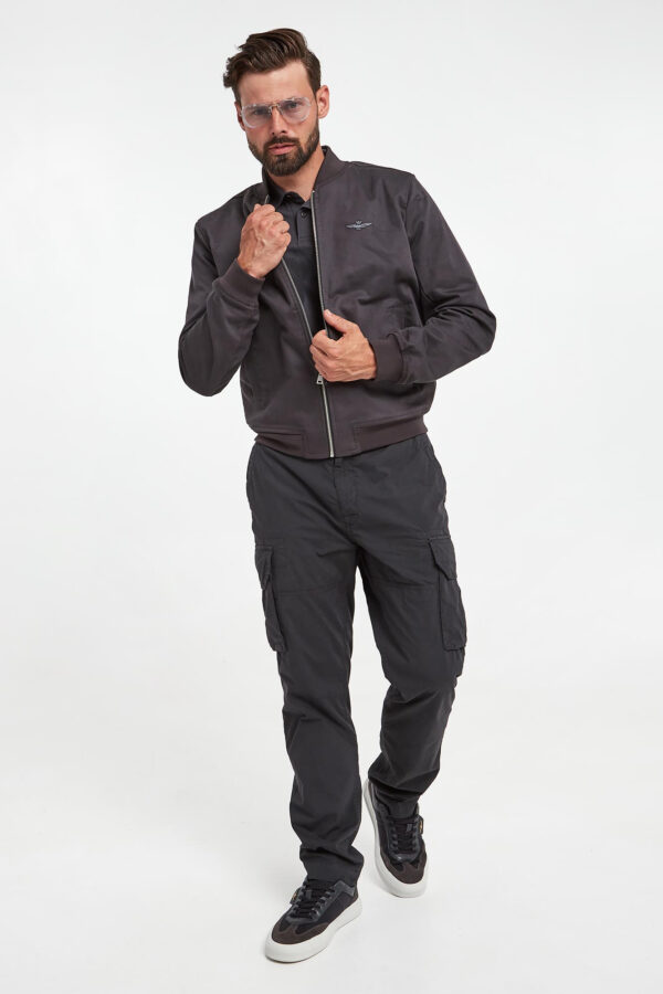 e62fe0206b334dcd3e98a7f63e214c9439e843a3 Kurtka męska bomberka AERONAUTICA MILITARE