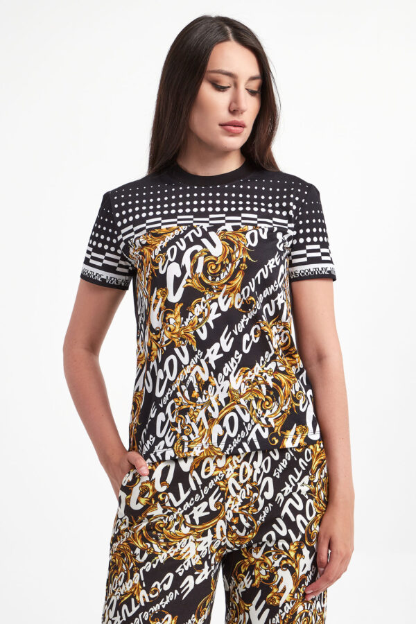 T-shirt VERSACE JEANS COUTURE