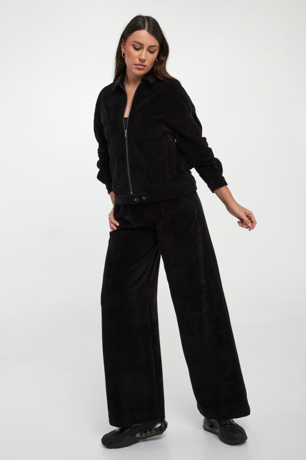 Kurtka damska sztruksowa Damara