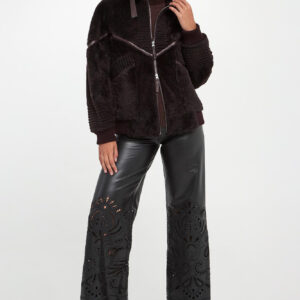 Kurtka damska skórzana DIEGO