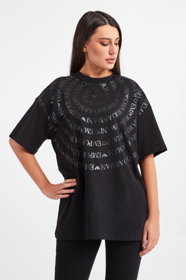 e71402ddfd8d28422eb596a67470345194484afa T-SHIRT EMPORIO ARMANI