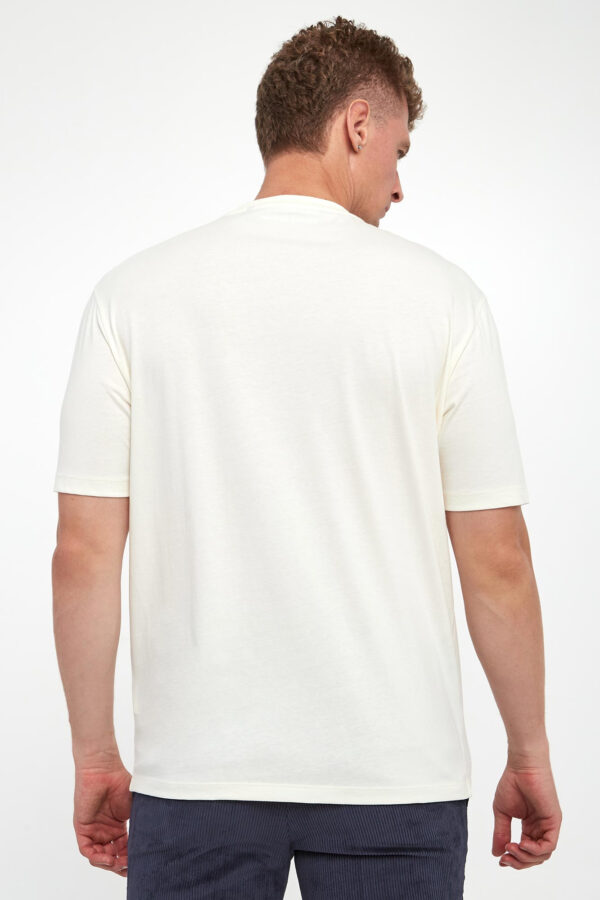 e7474e6282f36be480f52a9baf58ff5149d4f727 T-shirt męski KARL LAGERFELD