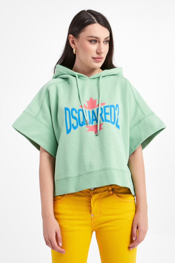 e78bb755c7c15d24c5fefa711dd73f28669f7914 Bluza z kapturem damska DSQUARED2