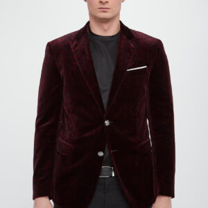 Marynarka męska welurowa Horace-Velvet JOOP!