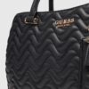 GUESS Czarna shopperka damska Melisandra