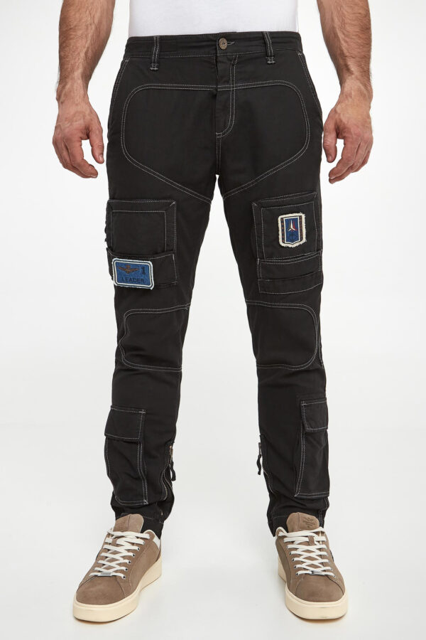 Spodnie męskie AERONAUTICA MILITARE