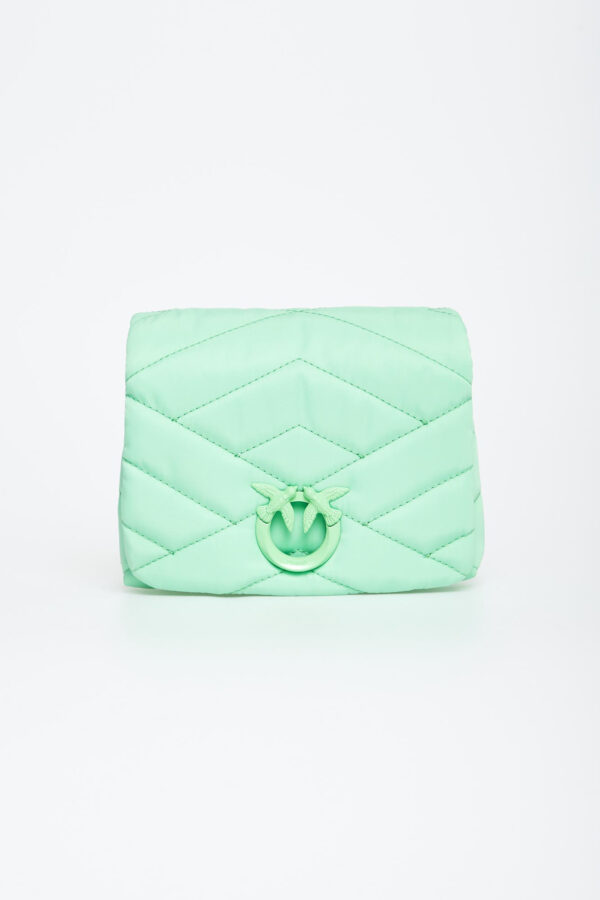 Torebka damska Love Click Puff Baby PINKO