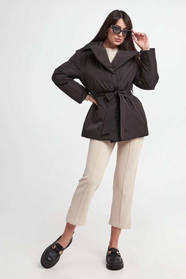 Kurtka damska puchowa BLAUER